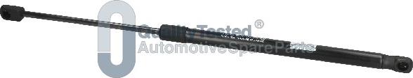 Japanparts ZSQ09118 - Ammortizatore pneumatico, Cofano bagagli / vano carico www.autoricambi360.it