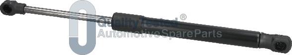 Japanparts ZSQ09113 - Ammortizatore pneumatico, Cofano bagagli / vano carico www.autoricambi360.it