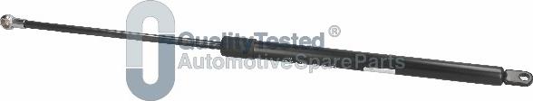 Japanparts ZSQ09180 - Ammortizatore pneumatico, Cofano bagagli / vano carico www.autoricambi360.it