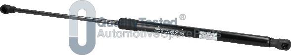 Japanparts ZSQ09181 - Ammortizatore pneumatico, Cofano bagagli / vano carico www.autoricambi360.it
