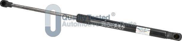 Japanparts ZSQ09183 - Ammortizatore pneumatico, Cofano bagagli / vano carico www.autoricambi360.it