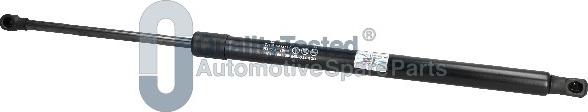 Japanparts ZSQ09136 - Ammortizatore pneumatico, Cofano bagagli / vano carico www.autoricambi360.it