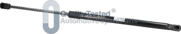 Japanparts ZSQ09124 - Ammortizatore pneumatico, Cofano bagagli / vano carico www.autoricambi360.it