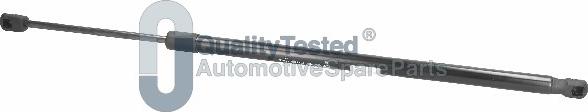Japanparts ZSQ09125 - Ammortizatore pneumatico, Cofano bagagli / vano carico www.autoricambi360.it