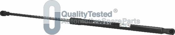 Japanparts ZSQ09178 - Ammortizatore pneumatico, Cofano bagagli / vano carico www.autoricambi360.it