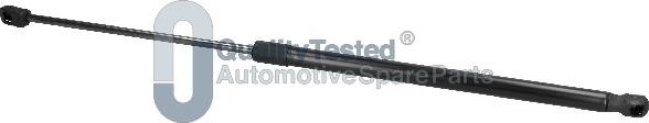 Japanparts ZSQ09177 - Ammortizatore pneumatico, Cofano bagagli / vano carico www.autoricambi360.it