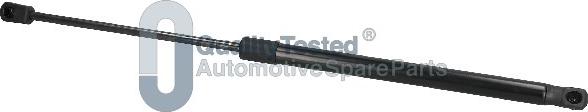 Japanparts ZSQ09204 - Ammortizatore pneumatico, Cofano bagagli / vano carico www.autoricambi360.it