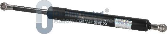 Japanparts ZSQ09203 - Ammortizatore pneumatico, Cofano bagagli / vano carico www.autoricambi360.it
