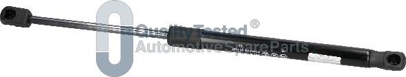 Japanparts ZSQ09207 - Ammortizatore pneumatico, Cofano bagagli / vano carico www.autoricambi360.it