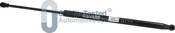 Japanparts ZSQ09210 - Ammortizatore pneumatico, Cofano bagagli / vano carico www.autoricambi360.it