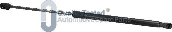 Japanparts ZSQ09218 - Ammortizatore pneumatico, Cofano bagagli / vano carico www.autoricambi360.it