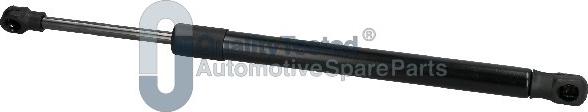 Japanparts ZSQ09230 - Ammortizatore pneumatico, Cofano bagagli / vano carico www.autoricambi360.it