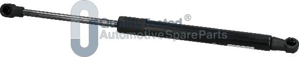 Japanparts ZSQ09228 - Ammortizatore pneumatico, Cofano bagagli / vano carico www.autoricambi360.it