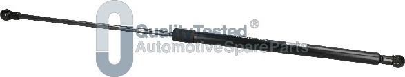 Japanparts ZSQ04050 - Ammortizatore pneumatico, Cofano bagagli / vano carico www.autoricambi360.it