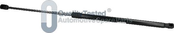 Japanparts ZSQ04053 - Ammortizatore pneumatico, Cofano bagagli / vano carico www.autoricambi360.it