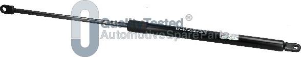Japanparts ZSQ04063 - Ammortizatore pneumatico, Cofano bagagli / vano carico www.autoricambi360.it