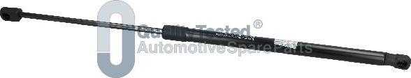 Japanparts ZSQ04000 - Ammortizatore pneumatico, Cofano bagagli / vano carico www.autoricambi360.it