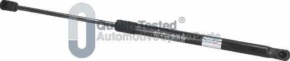 Japanparts ZSQ04003 - Ammortizatore pneumatico, Cofano bagagli / vano carico www.autoricambi360.it