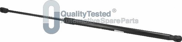Japanparts ZSQ04007 - Ammortizatore pneumatico, Cofano bagagli / vano carico www.autoricambi360.it