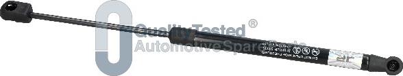 Japanparts ZSQ04035 - Ammortizatore pneumatico, Cofano bagagli / vano carico www.autoricambi360.it