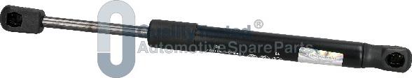 Japanparts ZSQ04033 - Ammortizatore pneumatico, Cofano bagagli / vano carico www.autoricambi360.it
