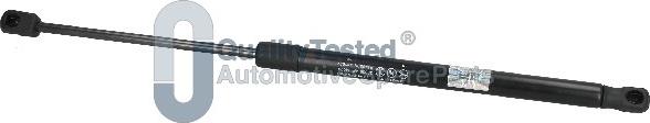 Japanparts ZSQ04026 - Ammortizatore pneumatico, Cofano bagagli / vano carico www.autoricambi360.it