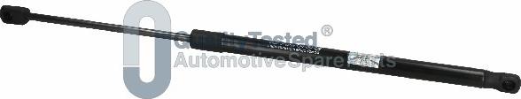 Japanparts ZSQ06044 - Ammortizatore pneumatico, Cofano bagagli / vano carico www.autoricambi360.it