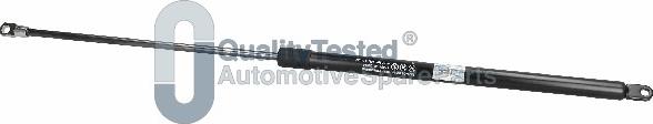 Japanparts ZSQ06040 - Ammortizatore pneumatico, Cofano bagagli / vano carico www.autoricambi360.it
