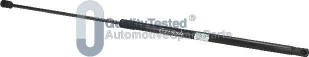Japanparts ZSQ06055 - Ammortizatore pneumatico, Cofano bagagli / vano carico www.autoricambi360.it