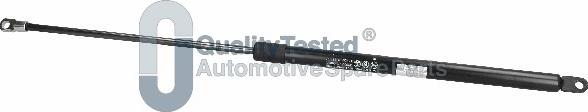 Japanparts ZSQ06058 - Ammortizatore pneumatico, Cofano bagagli / vano carico www.autoricambi360.it