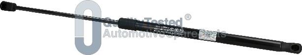 Japanparts ZSQ06053 - Ammortizatore pneumatico, Cofano bagagli / vano carico www.autoricambi360.it