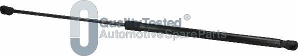 Japanparts ZSQ06061 - Ammortizatore pneumatico, Cofano bagagli / vano carico www.autoricambi360.it