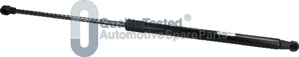 Japanparts ZSQ06000 - Ammortizatore pneumatico, Cofano bagagli / vano carico www.autoricambi360.it