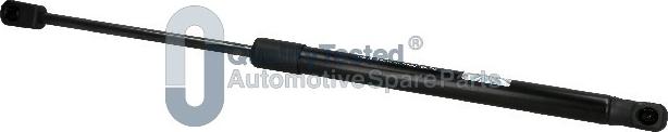 Japanparts ZSQ06018 - Ammortizatore pneumatico, Cofano bagagli / vano carico www.autoricambi360.it