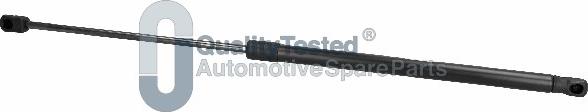 Japanparts ZSQ06035 - Ammortizatore pneumatico, Cofano bagagli / vano carico www.autoricambi360.it