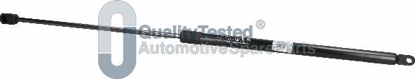 Japanparts ZSQ06026 - Ammortizatore pneumatico, Cofano bagagli / vano carico www.autoricambi360.it