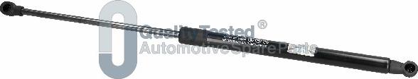 Japanparts ZSQ06020 - Ammortizatore pneumatico, Cofano bagagli / vano carico www.autoricambi360.it