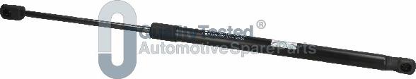 Japanparts ZSQ06021 - Ammortizatore pneumatico, Cofano bagagli / vano carico www.autoricambi360.it