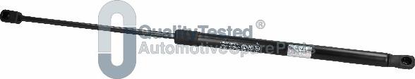 Japanparts ZSQ06022 - Ammortizatore pneumatico, Cofano bagagli / vano carico www.autoricambi360.it