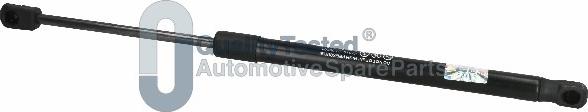 Japanparts ZSQ06101 - Ammortizatore pneumatico, Cofano bagagli / vano carico www.autoricambi360.it