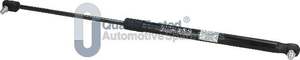 Japanparts ZSQ00045 - Ammortizatore pneumatico, Cofano bagagli / vano carico www.autoricambi360.it