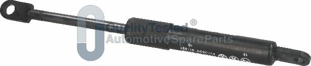 Japanparts ZSQ00053 - Ammortizatore pneumatico, Cofano bagagli / vano carico www.autoricambi360.it