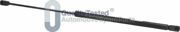 Japanparts ZSQ00014 - Ammortizatore pneumatico, Cofano bagagli / vano carico www.autoricambi360.it