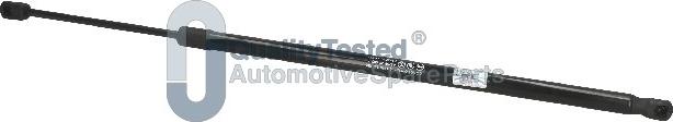 Japanparts ZSQ00018 - Ammortizatore pneumatico, Cofano bagagli / vano carico www.autoricambi360.it