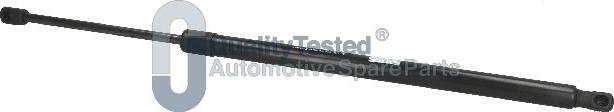 Japanparts ZSQ00017 - Ammortizatore pneumatico, Cofano bagagli / vano carico www.autoricambi360.it