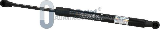 Japanparts ZSQ00036 - Ammortizatore pneumatico, Cofano bagagli / vano carico www.autoricambi360.it