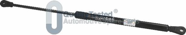 Japanparts ZSQ00038 - Ammortizatore pneumatico, Cofano bagagli / vano carico www.autoricambi360.it