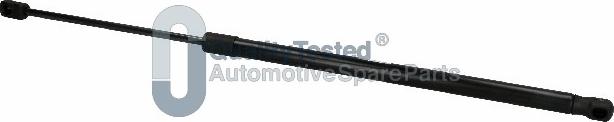 Japanparts ZSQ00021 - Ammortizatore pneumatico, Cofano bagagli / vano carico www.autoricambi360.it