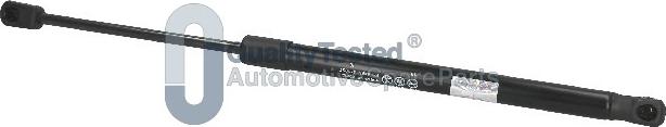 Japanparts ZSQ00022 - Ammortizatore pneumatico, Cofano bagagli / vano carico www.autoricambi360.it