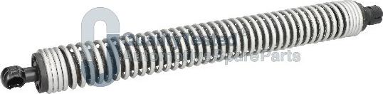 Japanparts ZSQ01099 - Ammortizatore pneumatico, Cofano bagagli / vano carico www.autoricambi360.it